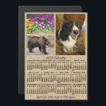 Kalender 2023 (se beskrivning för nyaste version) magnetisk inbjudningskort<br><div class="desc">TITTAR NI FÖR 2025 ÅRS VERSION AV DENNA KALENDER? | Hitta alla våra 2025-kalendrar i FancyCelebration-butiken här ➔ https://www.zazzle.com/store/fancycelebration/products?ps=128&cg=196920781224604082 ➔ Du hittar även alla våra kalendrar i samlingen här: https://www.zazzle.com/collections/119258460294242876</div>