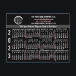 Kalender 2023 (se beskrivning för nyaste version) vykort<br><div class="desc">TITTAR NI FÖR 2025 ÅRS VERSION AV DENNA KALENDER? | Hitta alla våra 2025-kalendrar i FancyCelebration-butiken här ➔ https://www.zazzle.com/store/fancycelebration/products?ps=128&cg=196920781224604082 ➔ Du hittar även alla våra kalendrar i samlingen här: https://www.zazzle.com/collections/119258460294242876</div>