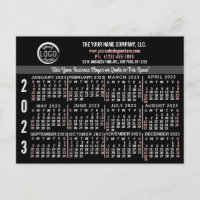 Kalender 2023 (se beskrivning för nyaste version)