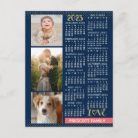Kalender 2023 (se beskrivning för nyaste version)