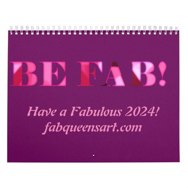 Kalender 2024 (Omslag)