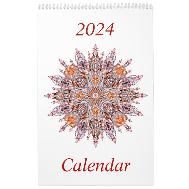 Kalender 2024 (Omslag)