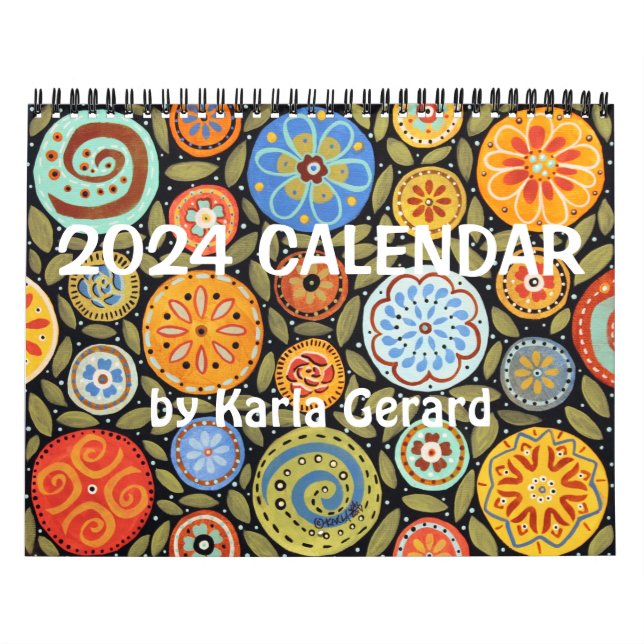 Kalender 2024 (Omslag)