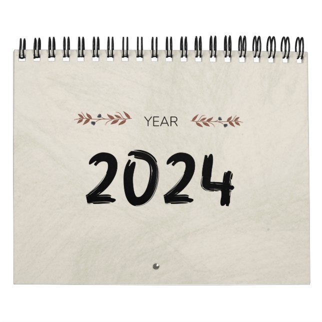 Kalender 2024 (Omslag)