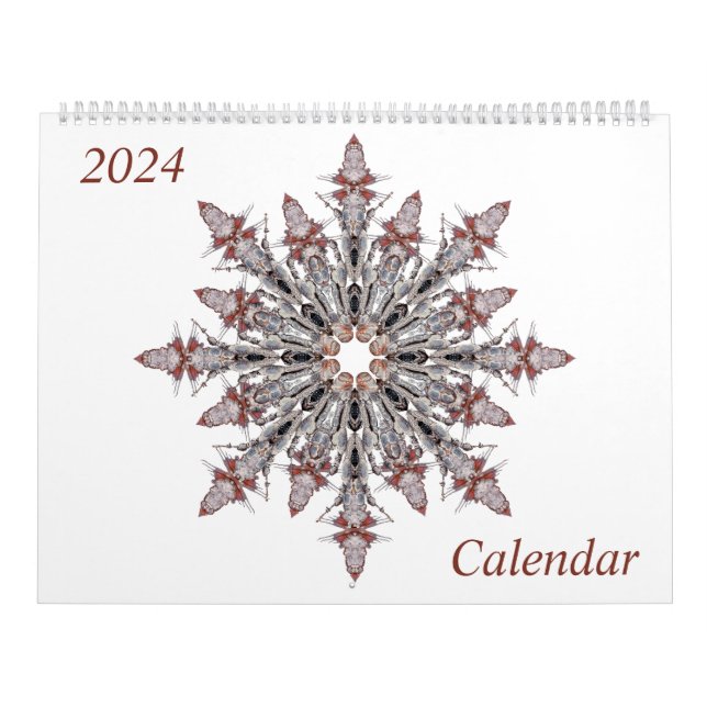 Kalender 2024 (Omslag)