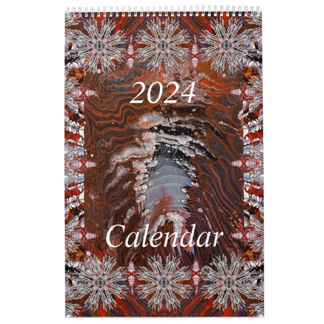 Kalender 2024 (Omslag)
