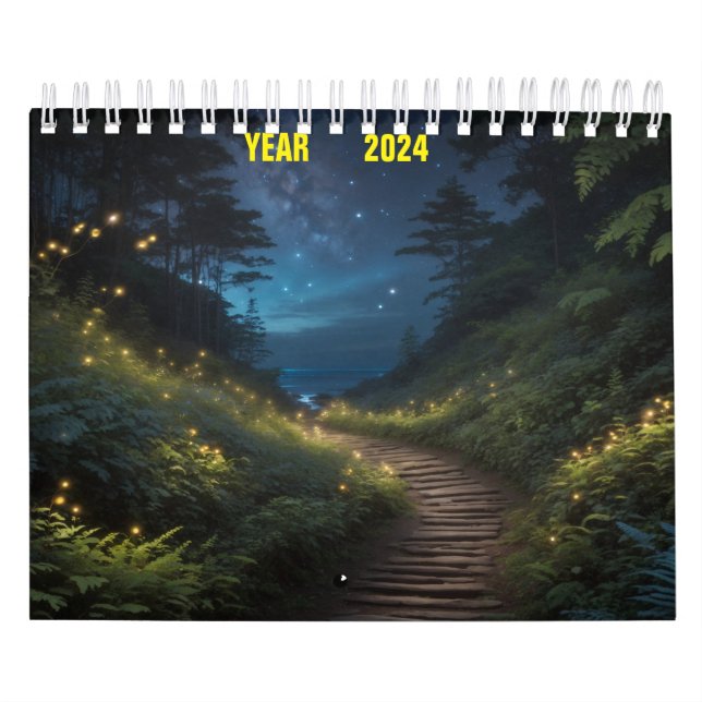 Kalender 2024 (Omslag)