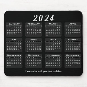 Kalender 2024 - År Musmatta
