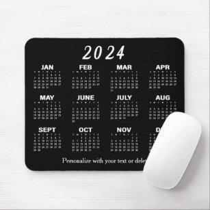 Kalender 2024 - År Musmatta
