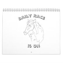 Kalender 2024 : dagliga lopp