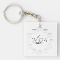 Kalender 2024 för Pilatinstruktör