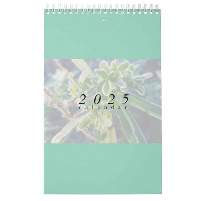 Kalender 2025 (Omslag)