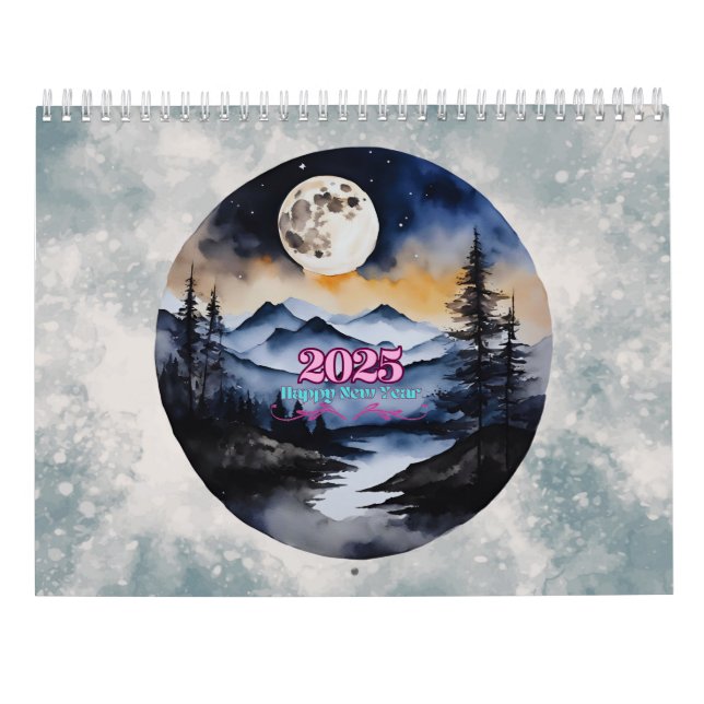 Kalender 2025 (Baksida)