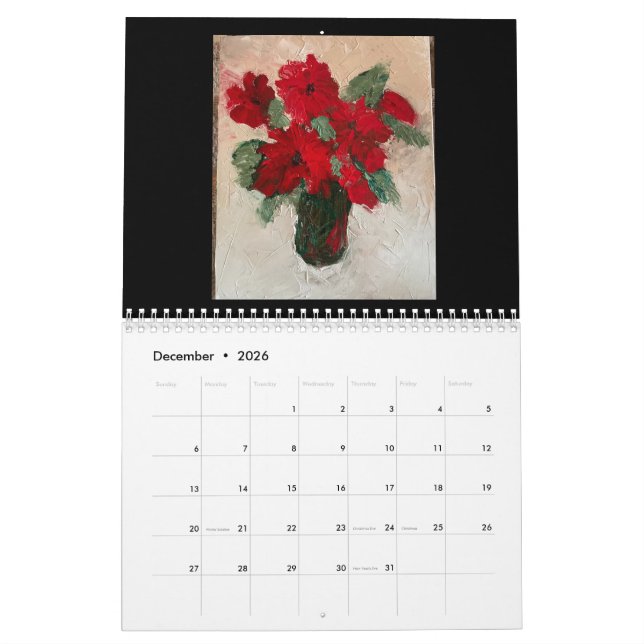 Kalender 2025 (Dec 2026)