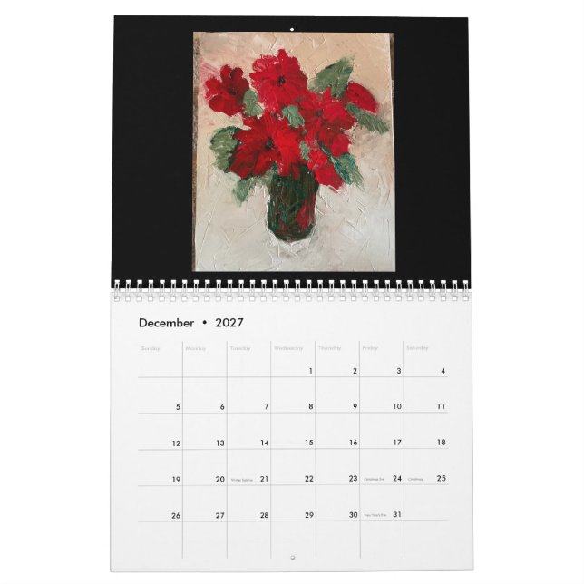 Kalender 2025 (Dec 2027)