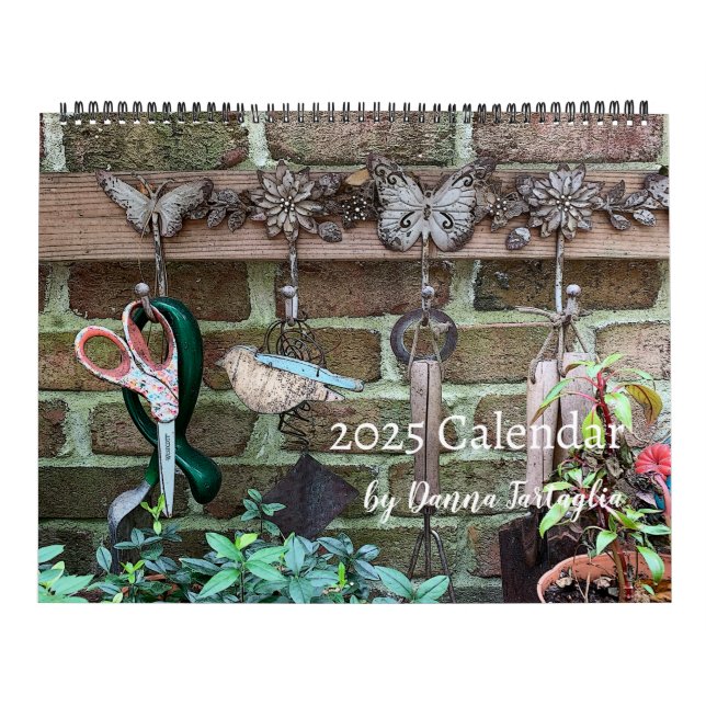 Kalender 2025 (Omslag)