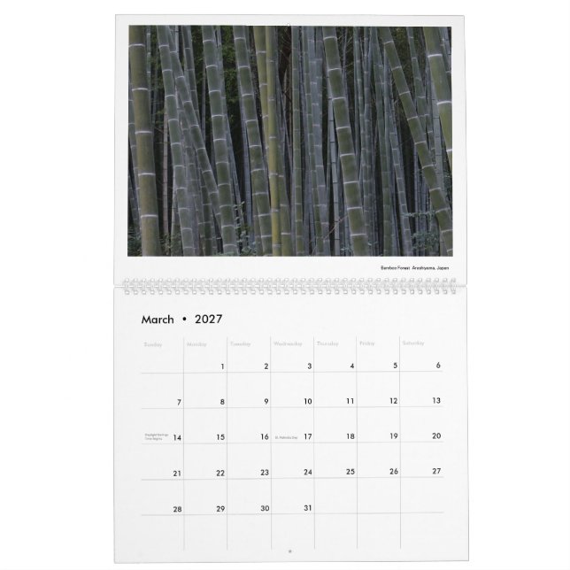 Kalender 2025 (Mar 2027)