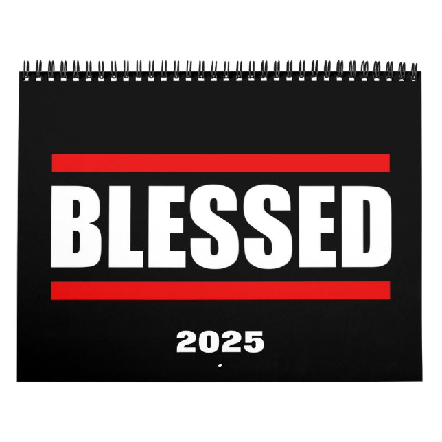 Kalender 2025 (Omslag)