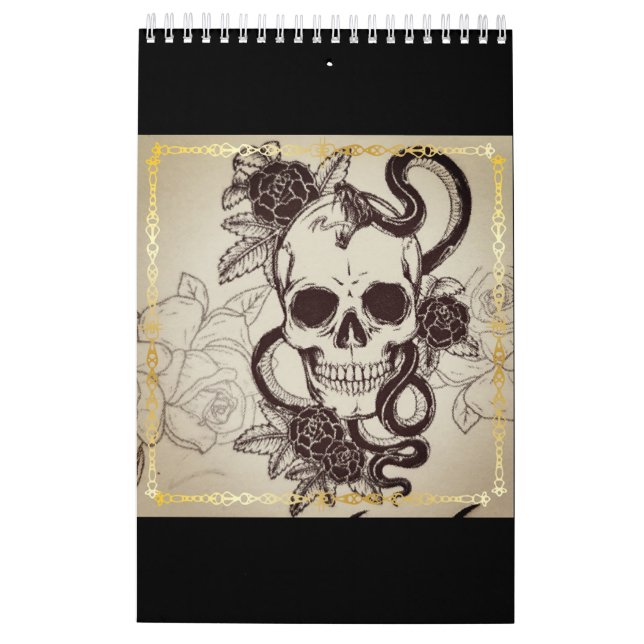 Kalender 2025 (Baksida)