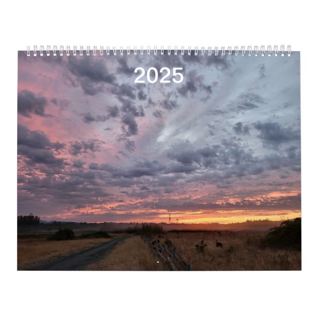 Kalender 2025 (Omslag)