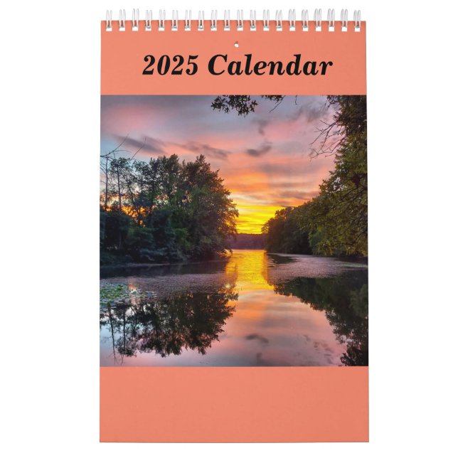 Kalender 2025 (Omslag)