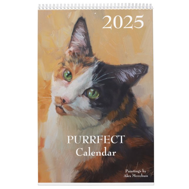 Kalender 2025 (Omslag)