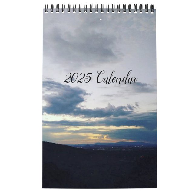 Kalender 2025 (Omslag)