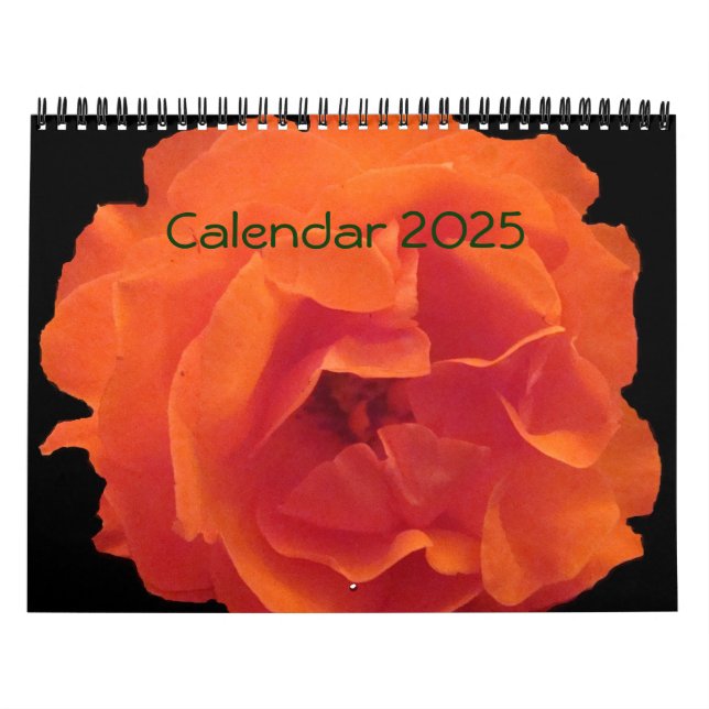 Kalender 2025 (Omslag)