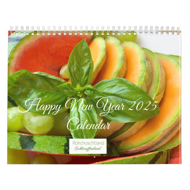 Kalender 2025 (Omslag)