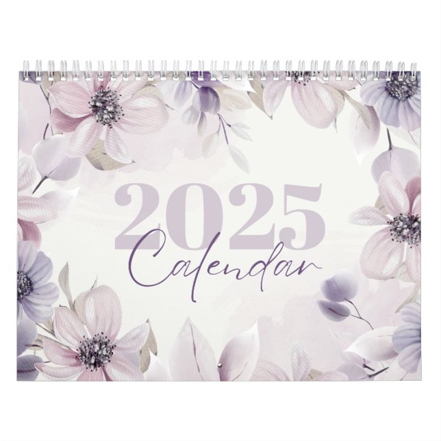 Kalender 2025 (Omslag)