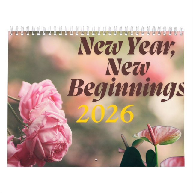 Kalender 2026 (Omslag)