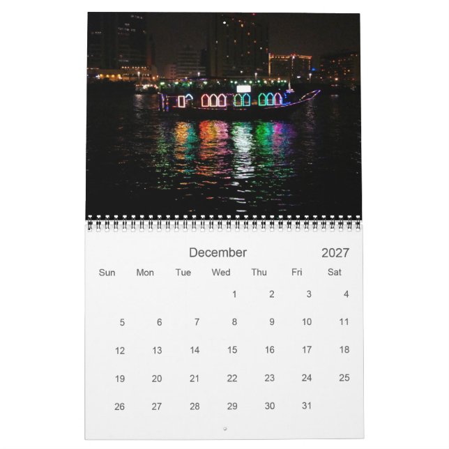 Kalender 2026 (Dec 2027)
