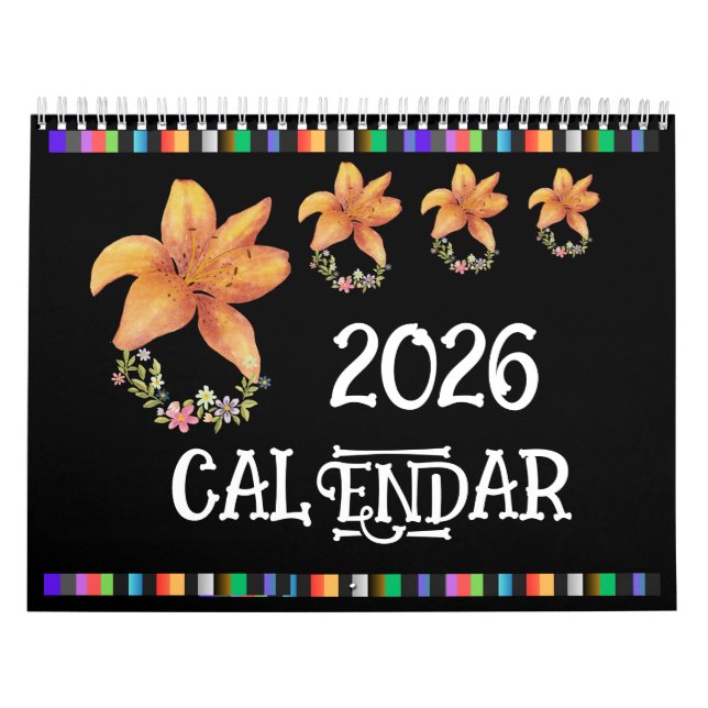 Kalender 2026 (Omslag)