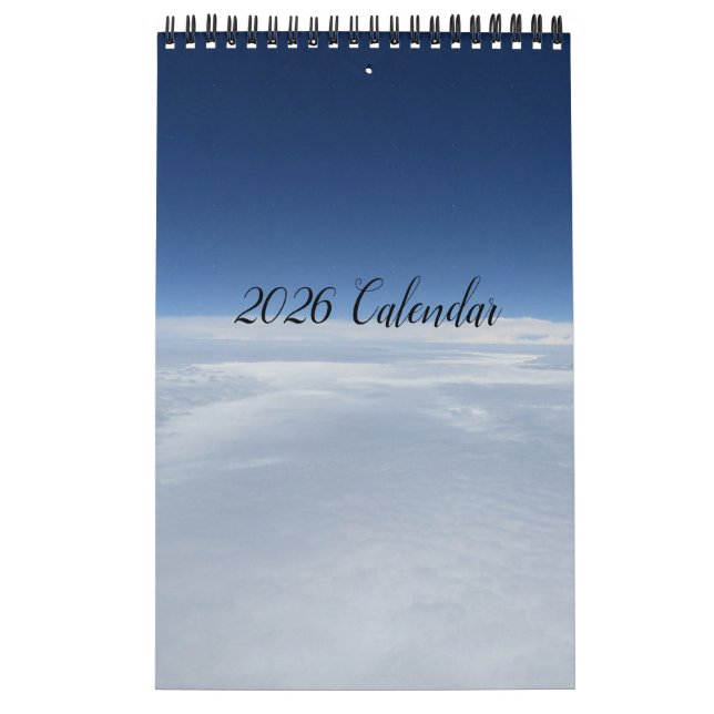 Kalender 2026 (Omslag)
