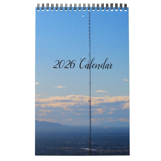 Kalender 2026 (Omslag)