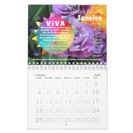 Kalender 2026 :: Lev Livet Edition ILLUMINATION
