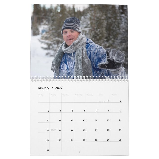 Kalender 2104 (Jan 2027)