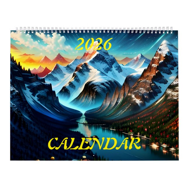 Kalender 5 2026 (Omslag)