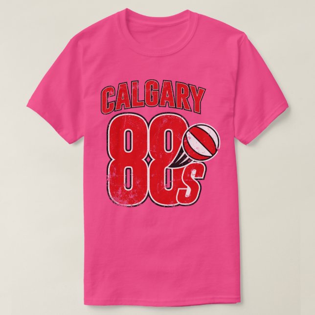 Kalender 88s t shirt (Design framsida)