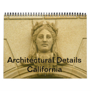 Kalender - Arkitekturinformation Kalifornien