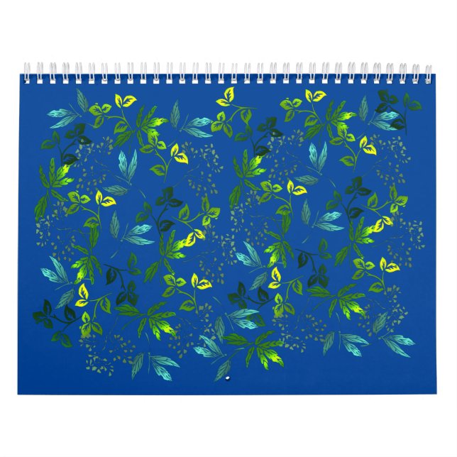 Kalender av Aldona Design (Omslag)
