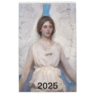 Kalender av änglar
