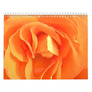 Kalender av blommor