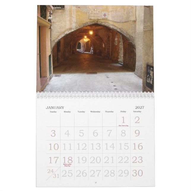 Kalender av dörrar 2008 (Jan 2027)