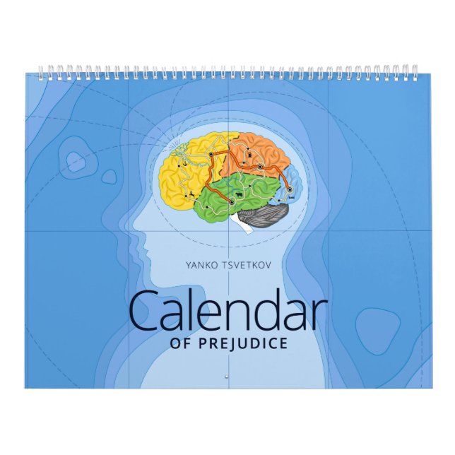 Kalender av fördom (Omslag)