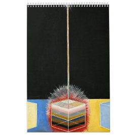 Kalender av Hilma af Klint