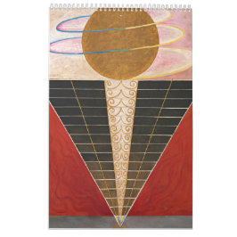 Kalender av Hilma af Klint