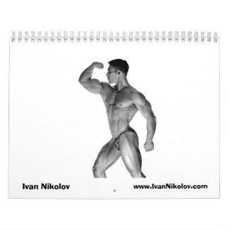 Kalender av Ivan Nikolov