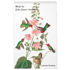 Kalender av John James Audubon