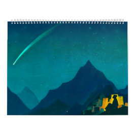 Kalender av Nicholas Roerich
